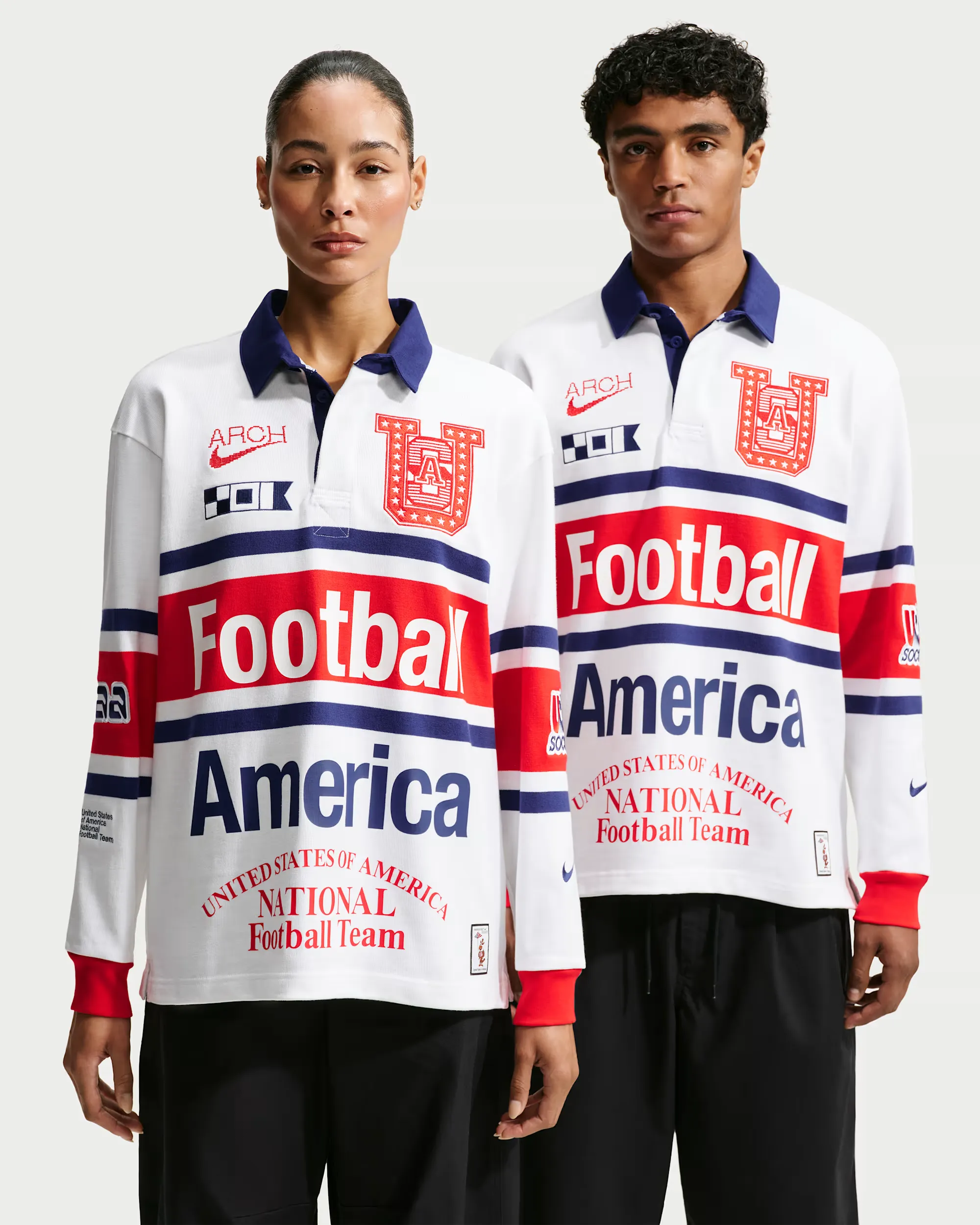 Virgil Abloh Archive x USA x Nike Kollektion 000000 VAA x Nike Rugby Top Usa White IM3227 100 img0 1000x1000 1