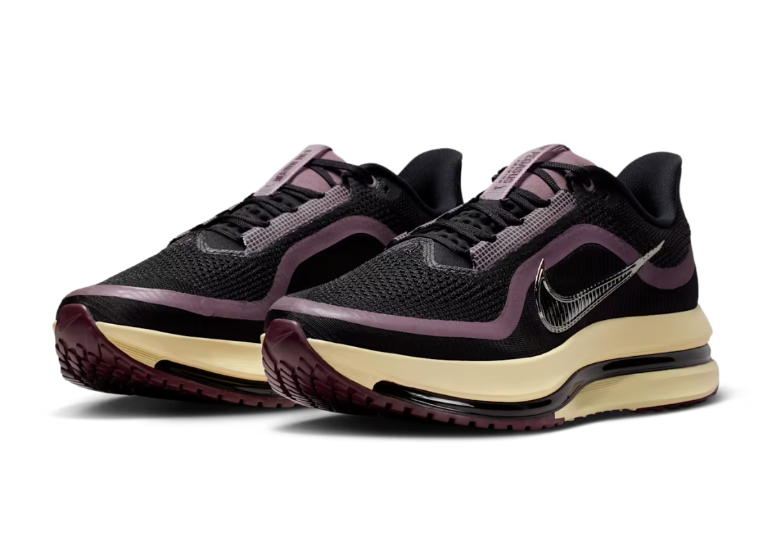A Ma Maniére x Nike Pegasus Premium SP "Black Burgundy Crush" A Ma Maniere x Nike Pegasus Premium SP Black Burgundy Crush IM0701 001 2