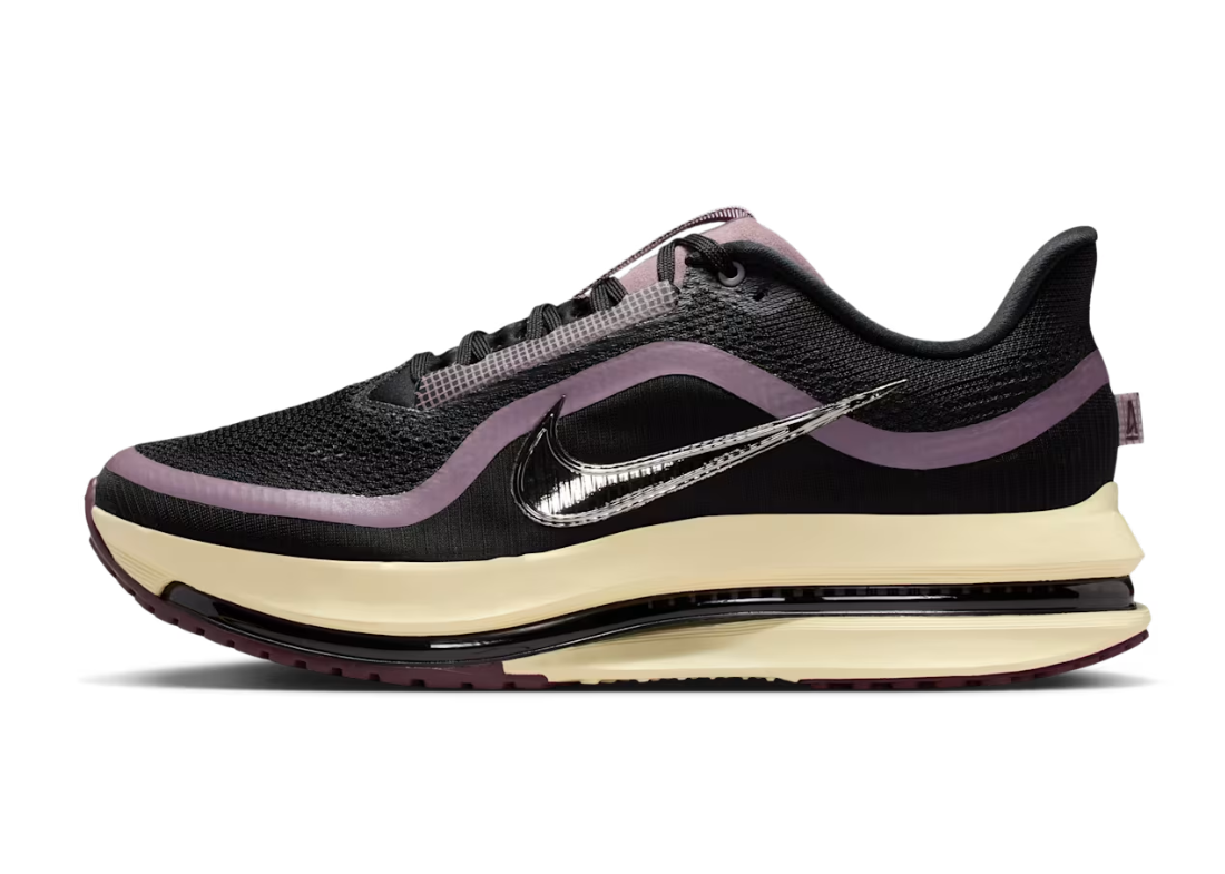 A Ma Maniére x Nike Pegasus Premium SP "Black Burgundy Crush" A Ma Maniere x Nike Pegasus Premium SP Black Burgundy Crush IM0701 001