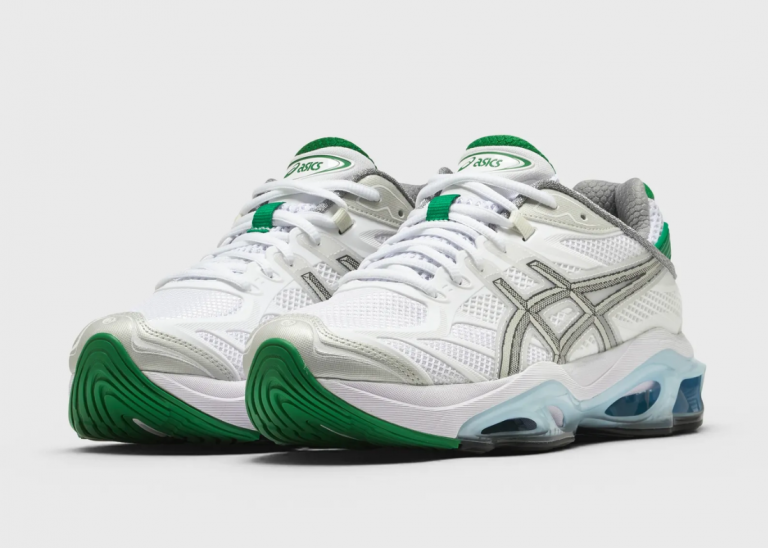 Hidden NY x Asics Gel-Kinetic 2.0 White Castlerock 1203B169-100 (1)