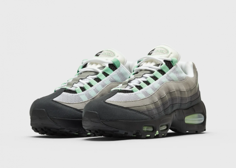 Nike Air Max 95 OG Fresh Mint HJ5996-005 (1)