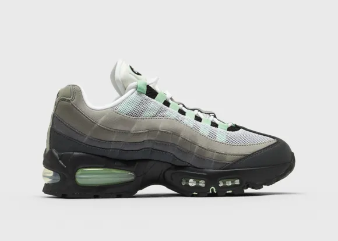 Nike Air Max 95 OGÂ "Fresh Mint" Nike Air Max 95 OG Fresh Mint HJ5996 005 2