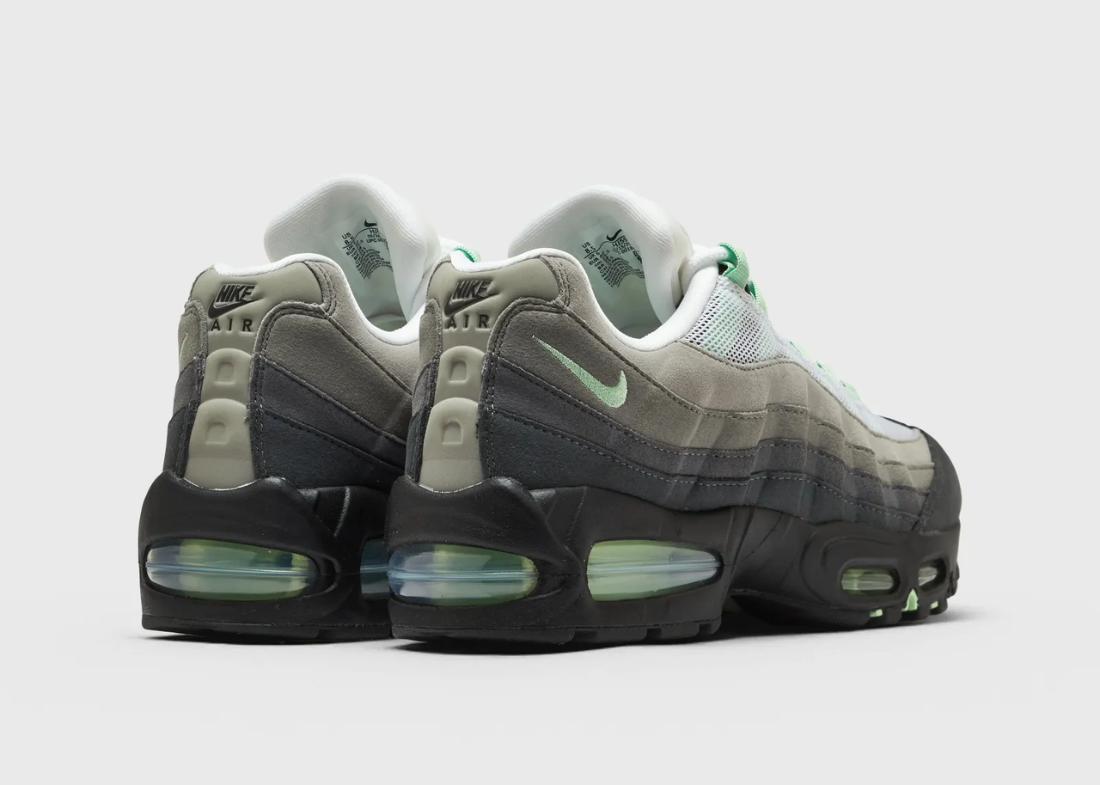 Nike Air Max 95 OGÂ "Fresh Mint" Nike Air Max 95 OG Fresh Mint HJ5996 005 3