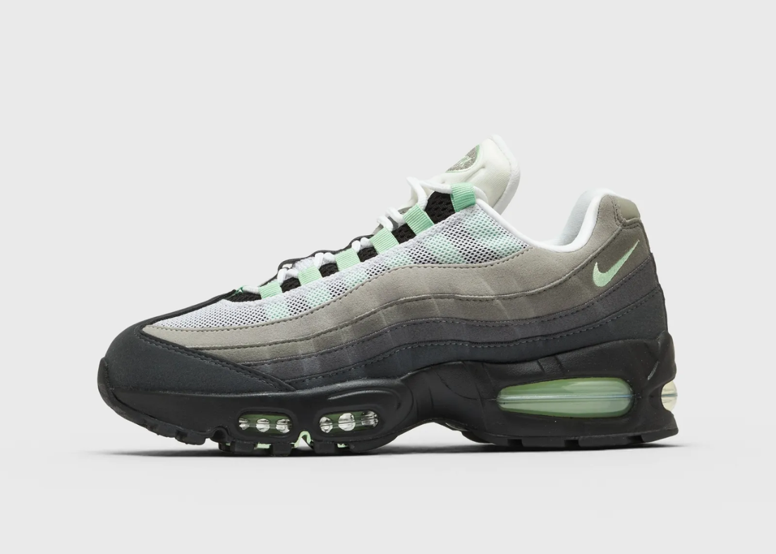 Nike Air Max 95 OGÂ "Fresh Mint" Nike Air Max 95 OG Fresh Mint HJ5996 005