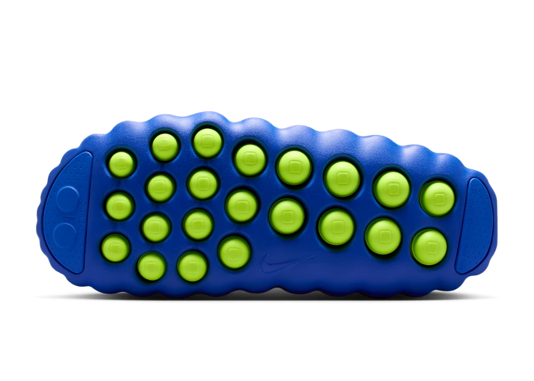 Nike Mind 001 Flyknit "Hyper Royal" Nike Mind 001 Flyknit Hyper Royal IR2175 400 2