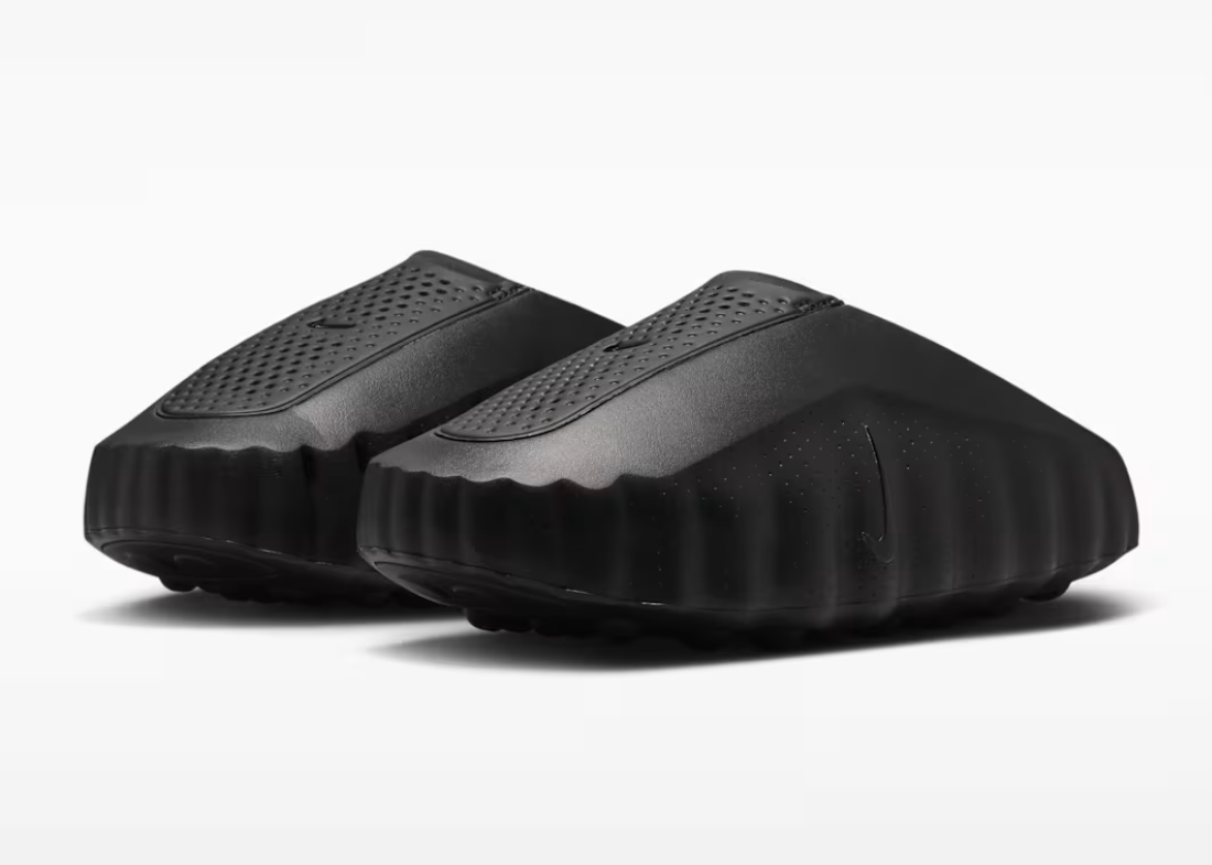 Nike Mind 001 "Triple Black" Nike Mind 001 Triple Black HQ4307 005 2