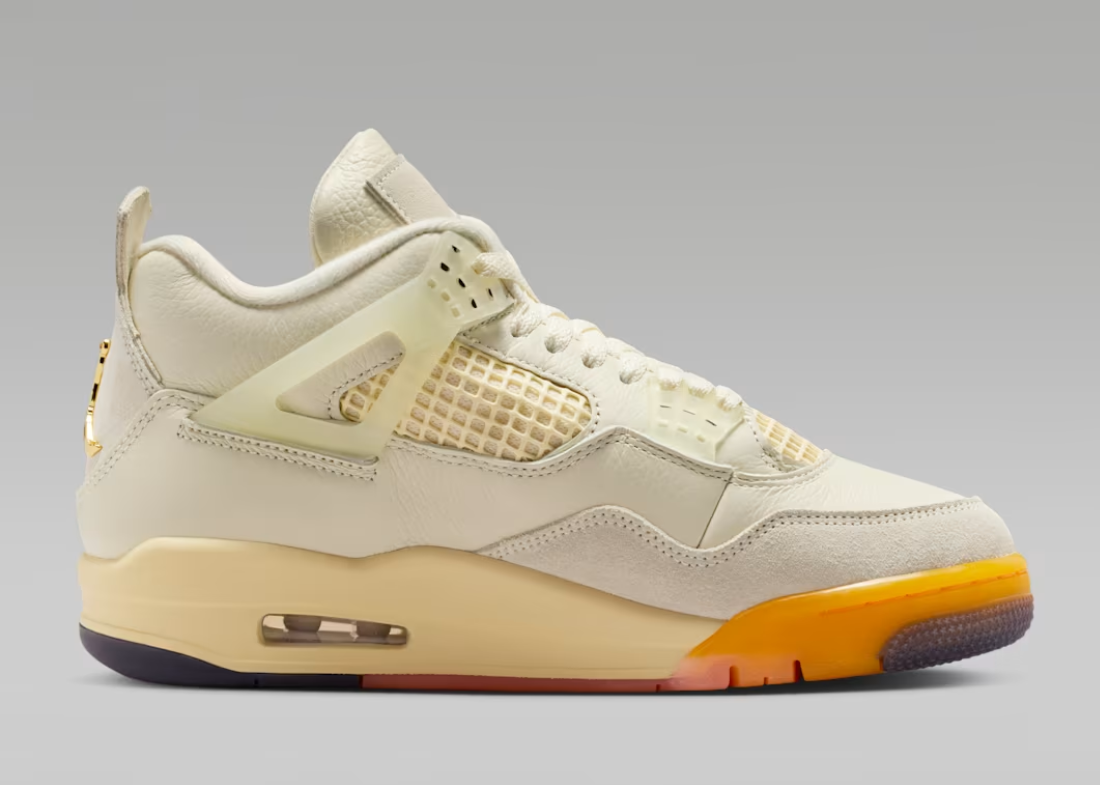 Air Jordan 4 Retro WMNS "Birds Of Paradise" Air Jordan 4 Retro WMNS Birds Of Paradise HV0823 101 1