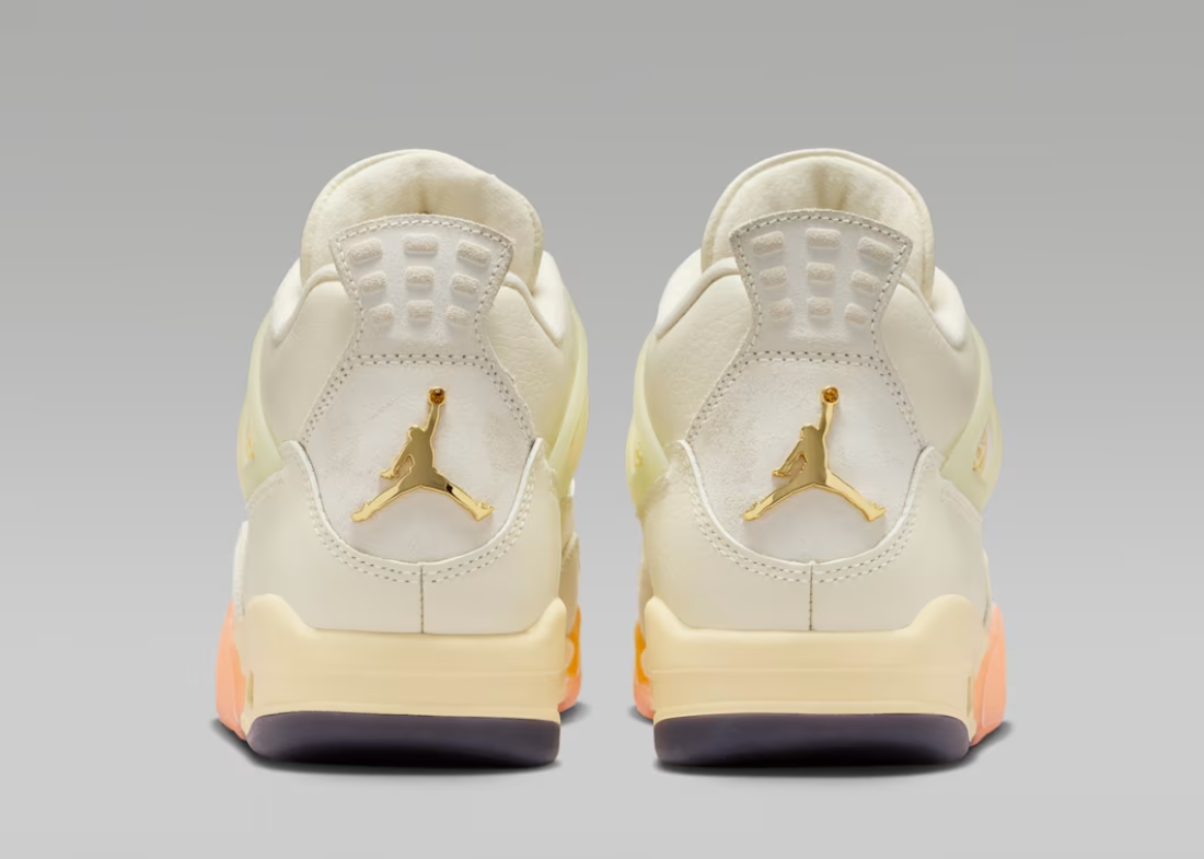 Air Jordan 4 Retro WMNS "Birds Of Paradise" Air Jordan 4 Retro WMNS Birds Of Paradise HV0823 101 3