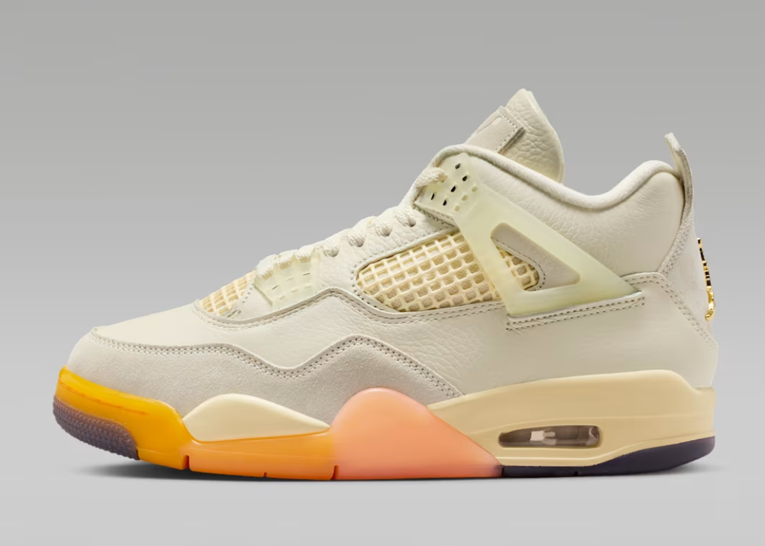 Air Jordan 4 Retro WMNS "Birds Of Paradise" Air Jordan 4 Retro WMNS Birds Of Paradise HV0823 101