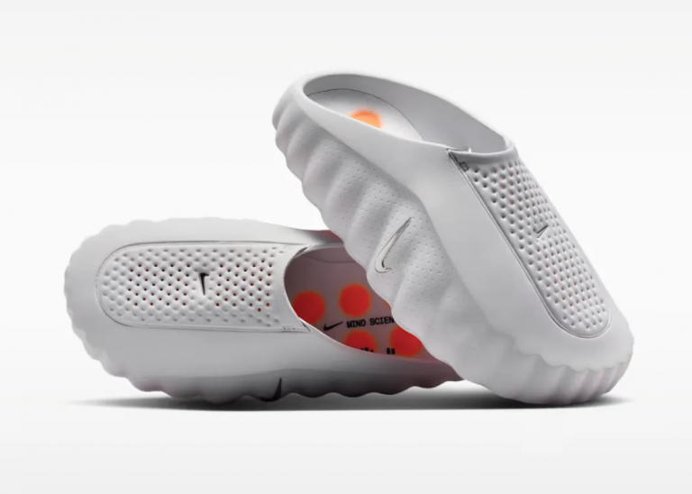Nike Mind 001 Light Smoke Grey HQ4307-003
