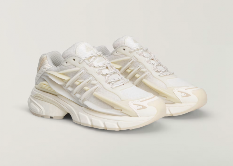 Pharrell Williams x Adidas Adistar Jellyfish Triple White KH6730-2