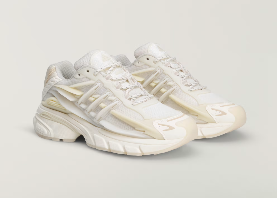 Pharrell Williams x Adidas Adistar Jellyfish "Triple White" Pharrell Williams x Adidas Adistar Jellyfish Triple White KH6730 2