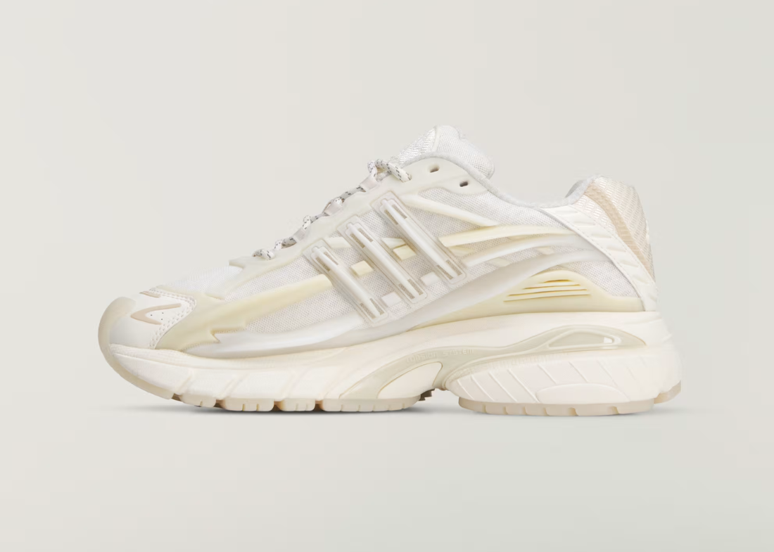 Pharrell Williams x Adidas Adistar Jellyfish "Triple White" Pharrell Williams x Adidas Adistar Jellyfish Triple White KH6730 3