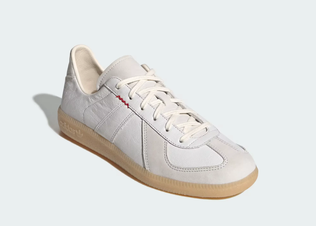 Hartcopy x Adidas BW Army Decon "Crystal White" Hartcopy x adidas BW Army Decon Crystal White LA6835 1