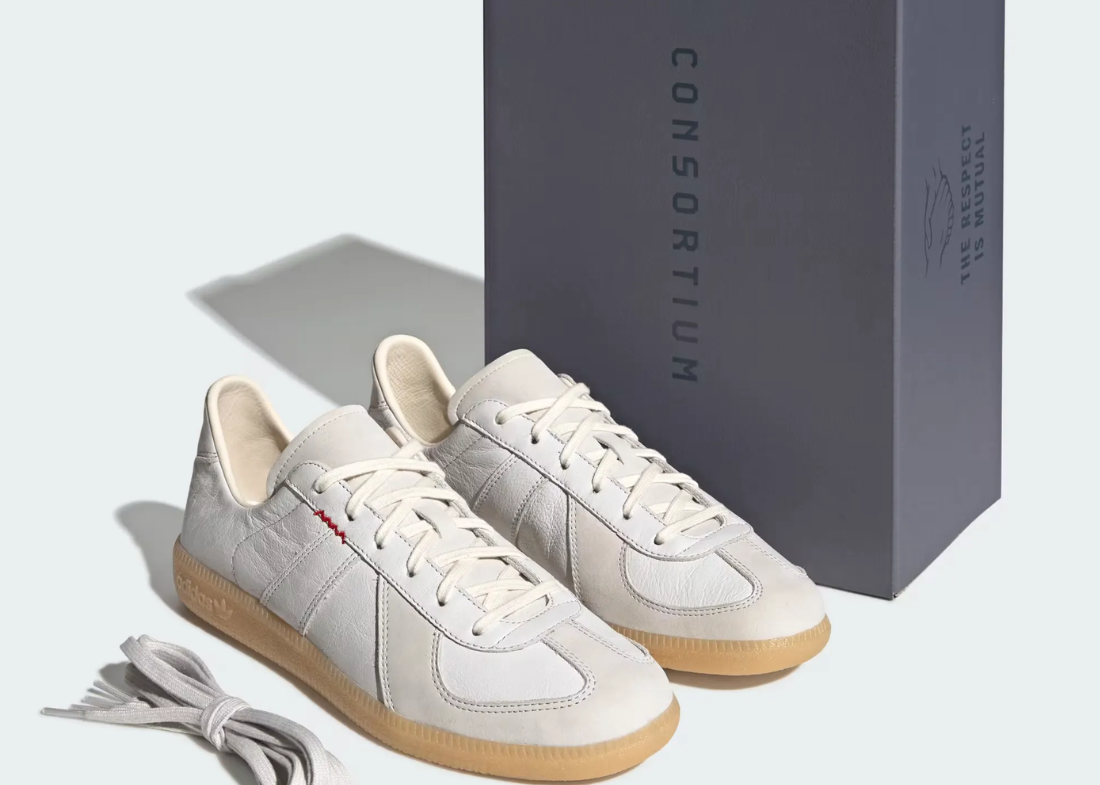 Hartcopy x Adidas BW Army Decon "Crystal White" Hartcopy x adidas BW Army Decon Crystal White LA6835 3