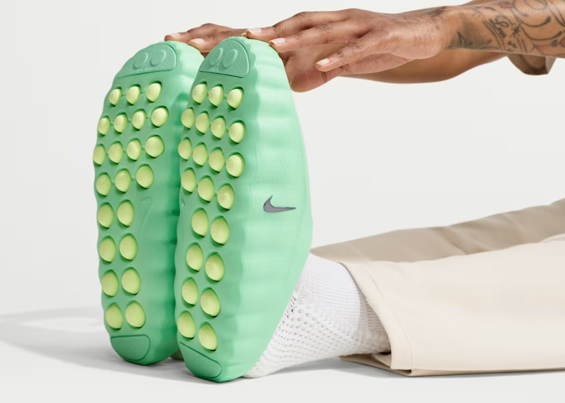 Nike Mind 001 "Cucumber Calm" Nike Mind 001 Cucumber Calm HQ4307 302 2