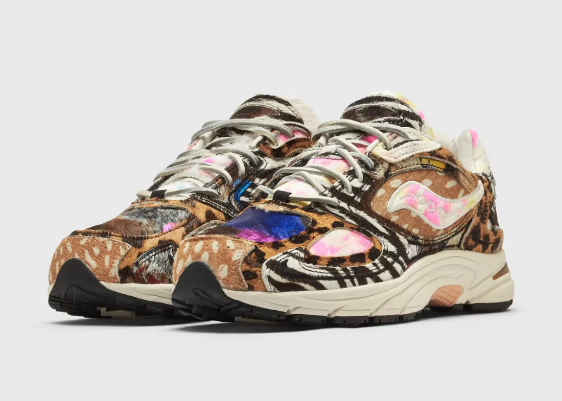 Westside Gunn x Saucony Grid Jazz 9 "Awesome God" Westside Gunn x Saucony Grid Jazz 9 Awesome God S71047 5 1