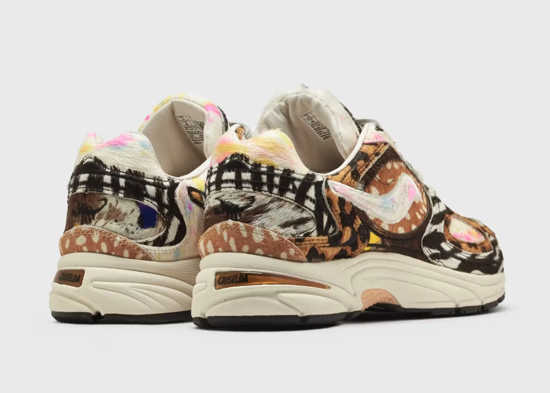Westside Gunn x Saucony Grid Jazz 9 "Awesome God" Westside Gunn x Saucony Grid Jazz 9 Awesome God S71047 5 3