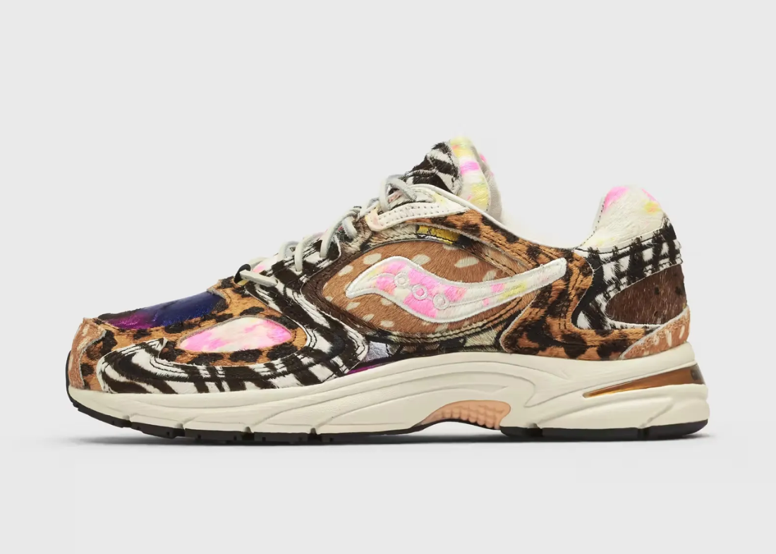 Westside Gunn x Saucony Grid Jazz 9 "Awesome God" Westside Gunn x Saucony Grid Jazz 9 Awesome God S71047 5