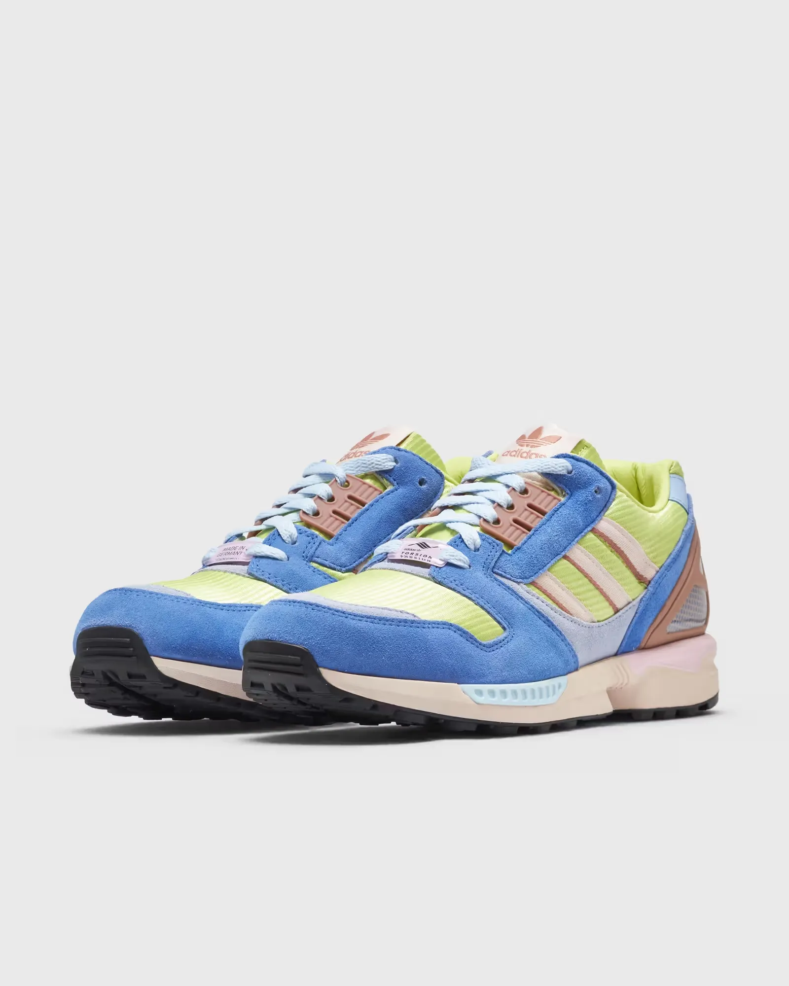adidas ZX 8000 Made in Germany "Semi Frozen Lemon Wonder Quartz" 000000 adidas ZX 8000 Semi Frozen Lemon Wonder Quartz Blue Fusion KJ7660 img1 1000x1000 1