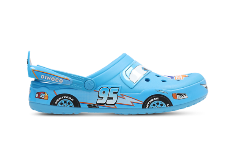 Cars x Crocs Crocband™ Clogs 'Lightning McQueen Dinoco' 213582-90H
