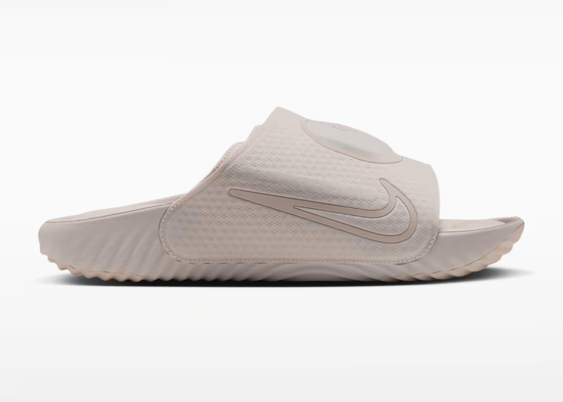 Hyperice x Nike Air Zoom Hyperslide "Light Orewood Brown Sail" Hyperice x Nike Air Zoom Hyperslide Light Orewood Brown Sail IZ6715 100 2