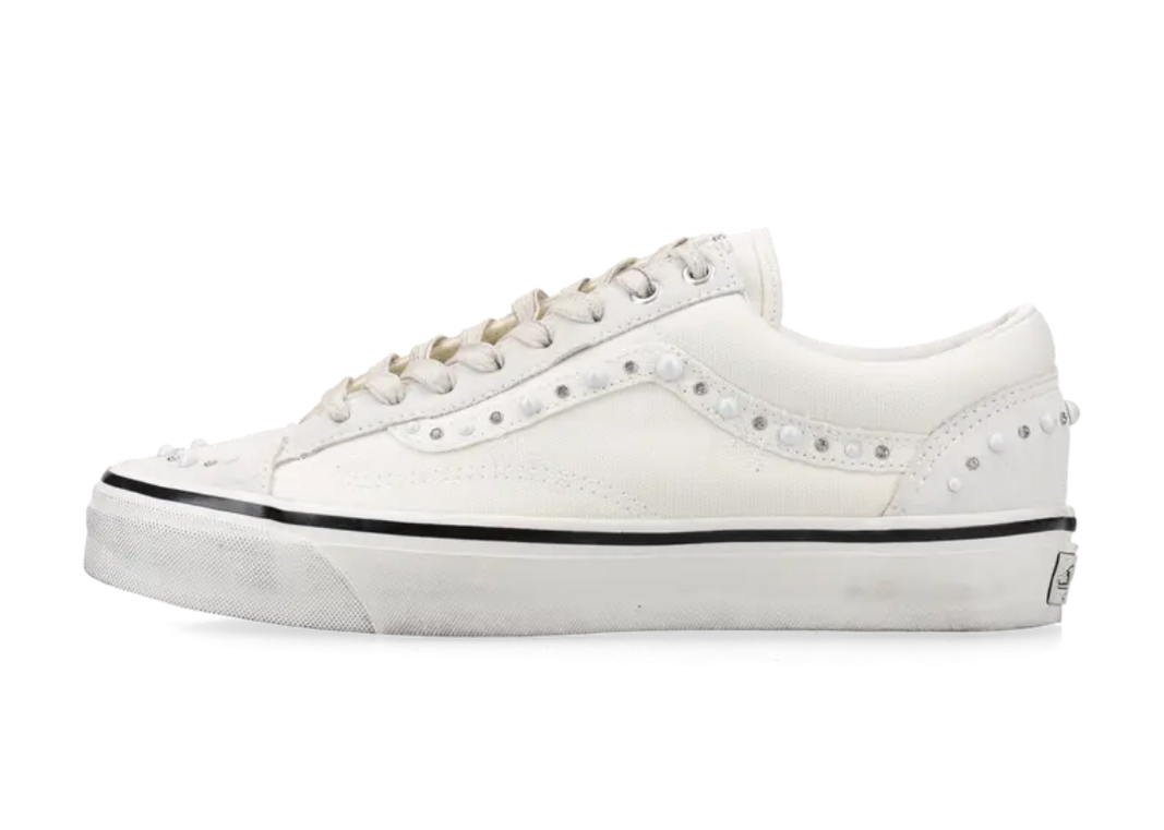 Vans Premium Old Skool 36 'White' - Pearlized Pack VN000ZB8CDA
