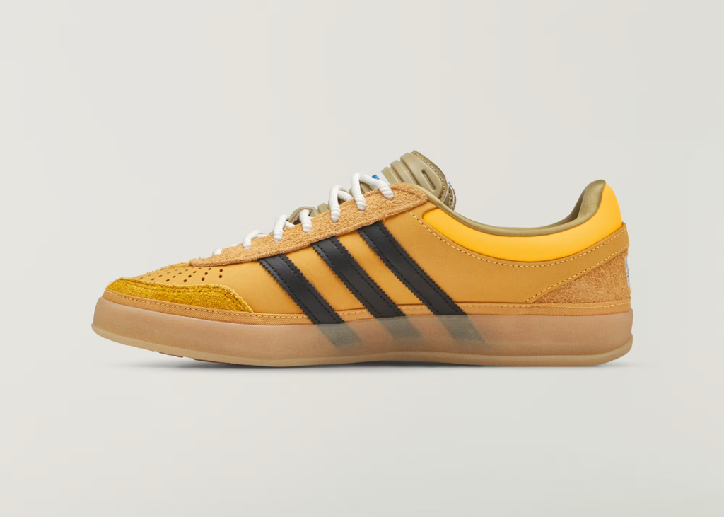 Bad Bunny x adidas Gazelle Indoor "Solar Gold" Bad Bunny x adidas Gazelle Indoor Solar Gold KI2592 3
