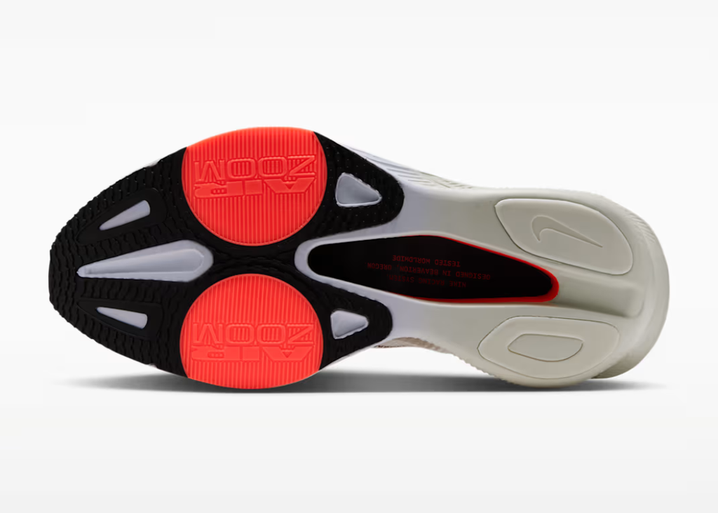 Nike Alphafly 4 "Sea Glass Laser Crimson" Nike Alphafly 4 Sea Glass Laser Crimson IU4686 002 1