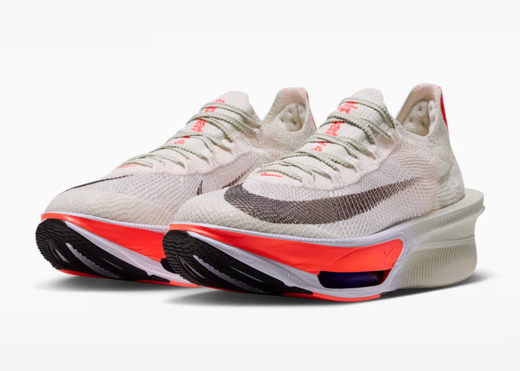 Nike Alphafly 4 "Sea Glass Laser Crimson" Nike Alphafly 4 Sea Glass Laser Crimson IU4686 002 3