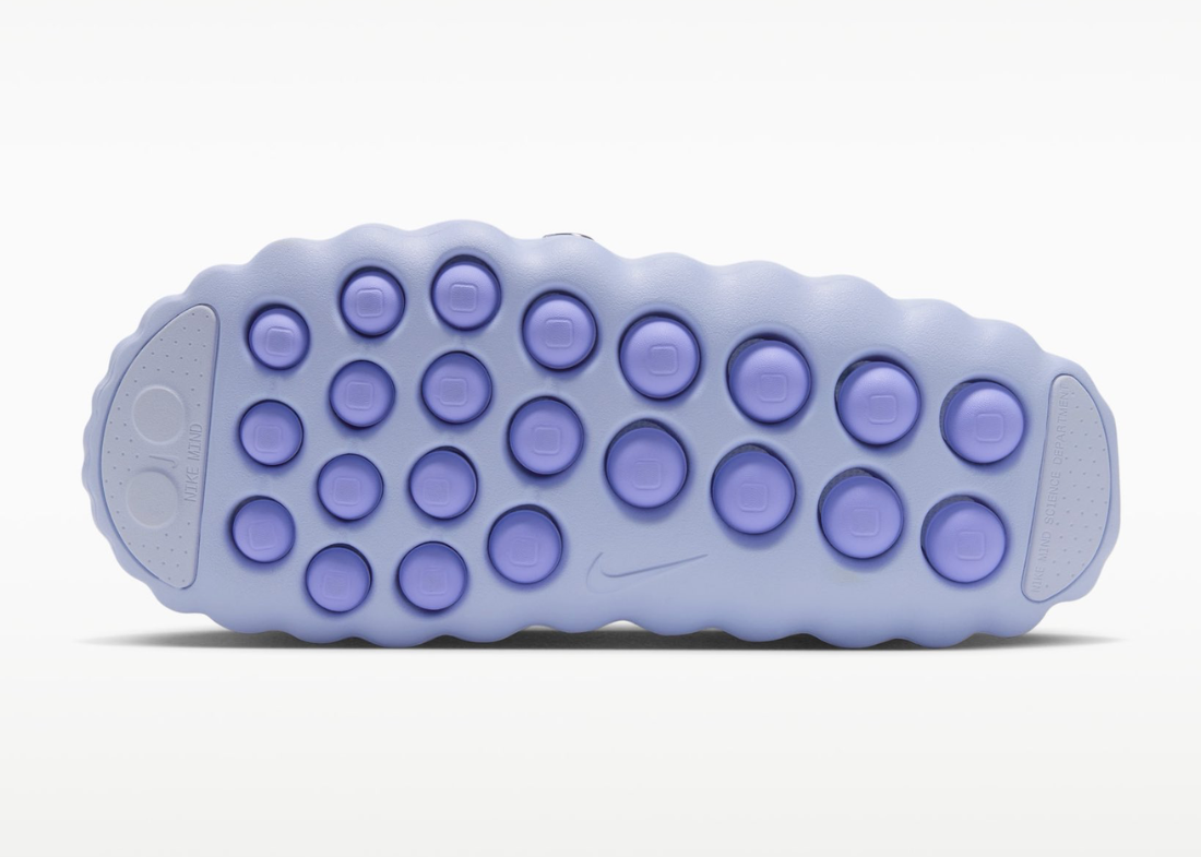 Nike Mind 001 WMNS "Palest Purple" Nike Mind 001 WMNS Palest Purple HQ4309 500 2