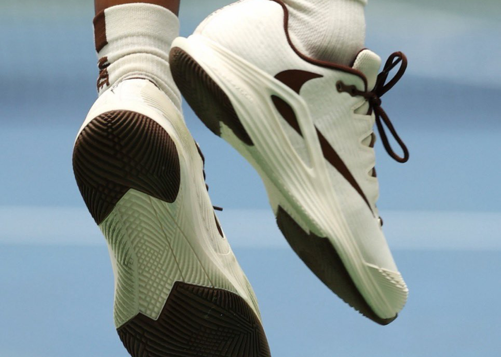 Travis Scott x Nike Zoom Vapor 12 HC "Pale Ivory" Travis Scott x Nike Zoom Vapor 12 HC Pale Ivory JJ2180 100 3