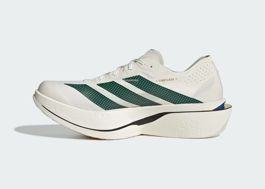 Adidas Adizero Adios Pro 5 "Collegiate Green" adidas Adizero Adios Pro 5 Collegiate Green KJ7039 3
