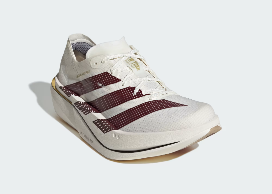 Adidas Adizero Adios Pro 5 "Shadow Red" adidas Adizero Adios Pro 5 Shadow Red KJ7041 1